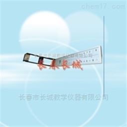 三角测身高