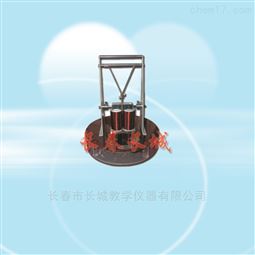电磁阻尼摆